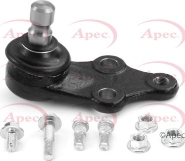 APEC AST0325 - Rotule de suspension droxauto.com