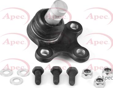 APEC AST0326 - Rotule de suspension droxauto.com
