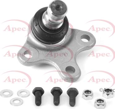 APEC AST0291 - Rotule de suspension droxauto.com