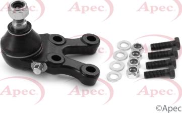 APEC AST0249 - Rotule de suspension droxauto.com