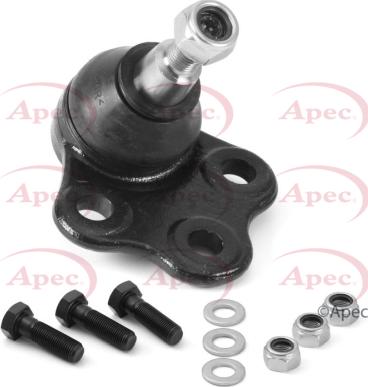 APEC AST0243 - Rotule de suspension droxauto.com