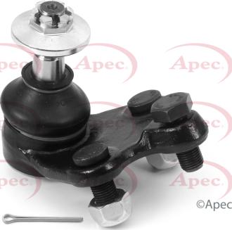 APEC AST0247 - Rotule de suspension droxauto.com