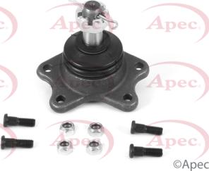 APEC AST0255 - Rotule de suspension droxauto.com