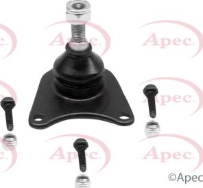 APEC AST0251 - Rotule de suspension droxauto.com