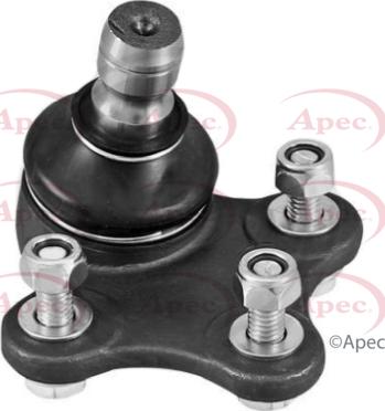 APEC AST0269 - Rotule de suspension droxauto.com