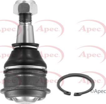 APEC AST0209 - Rotule de suspension droxauto.com