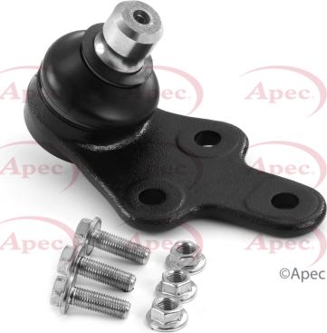 APEC AST0214 - Rotule de suspension droxauto.com
