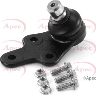 APEC AST0215 - Rotule de suspension droxauto.com