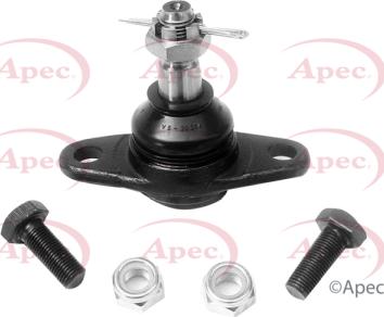 APEC AST0283 - Rotule de suspension droxauto.com