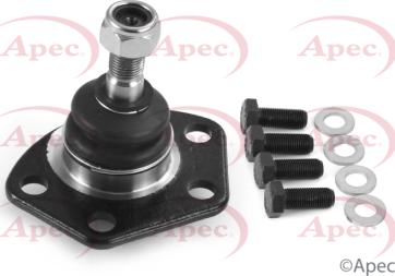 APEC AST0287 - Rotule de suspension droxauto.com