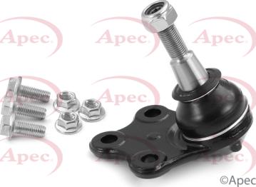 APEC AST0223 - Rotule de suspension droxauto.com