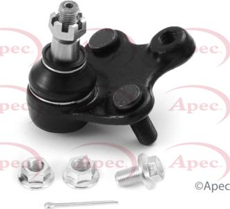 APEC AST0271 - Rotule de suspension droxauto.com