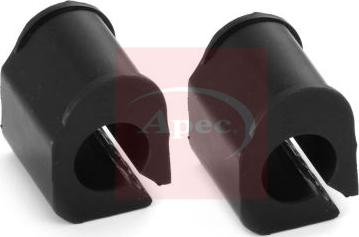 APEC AST8405 - Coussinet de palier, stabilisateur droxauto.com