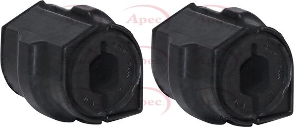APEC AST8439 - Coussinet de palier, stabilisateur droxauto.com