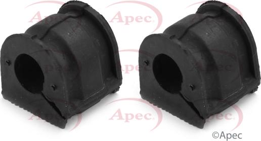 APEC AST8436 - Coussinet de palier, stabilisateur droxauto.com