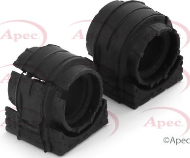 APEC AST8437 - Coussinet de palier, stabilisateur droxauto.com