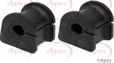APEC AST8068 - Coussinet de palier, stabilisateur droxauto.com