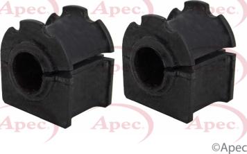 APEC AST8067 - Coussinet de palier, stabilisateur droxauto.com