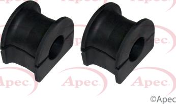APEC AST8017 - Coussinet de palier, stabilisateur droxauto.com