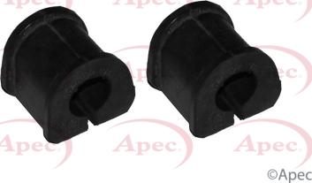 APEC AST8030 - Coussinet de palier, stabilisateur droxauto.com