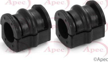 APEC AST8027 - Coussinet de palier, stabilisateur droxauto.com