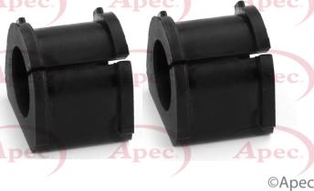APEC AST8072 - Coussinet de palier, stabilisateur droxauto.com