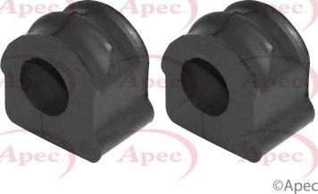APEC AST8165 - Coussinet de palier, stabilisateur droxauto.com