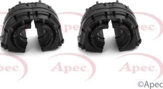 APEC AST8161 - Coussinet de palier, stabilisateur droxauto.com