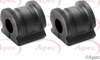 APEC AST8109 - Coussinet de palier, stabilisateur droxauto.com