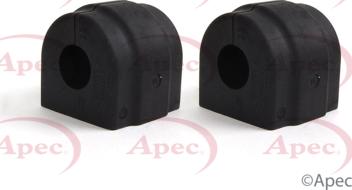 APEC AST8100 - Coussinet de palier, stabilisateur droxauto.com