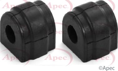 APEC AST8186 - Coussinet de palier, stabilisateur droxauto.com
