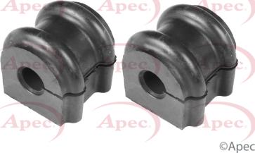 APEC AST8182 - Coussinet de palier, stabilisateur droxauto.com