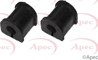 APEC AST8130 - Coussinet de palier, stabilisateur droxauto.com