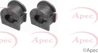 APEC AST8129 - Coussinet de palier, stabilisateur droxauto.com