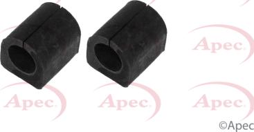 APEC AST8124 - Coussinet de palier, stabilisateur droxauto.com