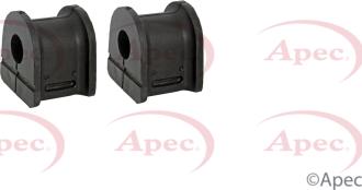 APEC AST8120 - Coussinet de palier, stabilisateur droxauto.com