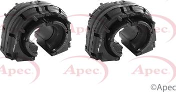 APEC AST8170 - Coussinet de palier, stabilisateur droxauto.com