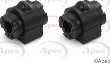 APEC AST8302 - Coussinet de palier, stabilisateur droxauto.com