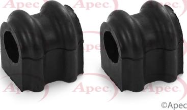 APEC AST8264 - Coussinet de palier, stabilisateur droxauto.com
