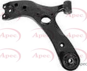 APEC AST2466 - Bras de liaison, suspension de roue droxauto.com
