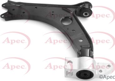APEC AST2435 - Bras de liaison, suspension de roue droxauto.com