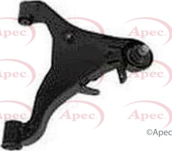 APEC AST2426 - Bras de liaison, suspension de roue droxauto.com