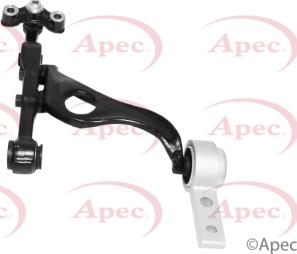 APEC AST2576 - Bras de liaison, suspension de roue droxauto.com