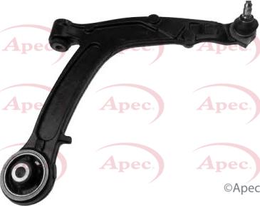 APEC AST2046 - Bras de liaison, suspension de roue droxauto.com