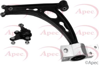APEC AST2002 - Bras de liaison, suspension de roue droxauto.com