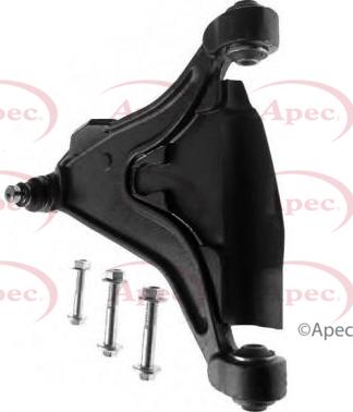 APEC AST2166 - Bras de liaison, suspension de roue droxauto.com