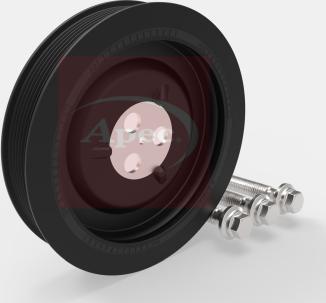 APEC ATV1090 - Poulie, vilebrequin droxauto.com