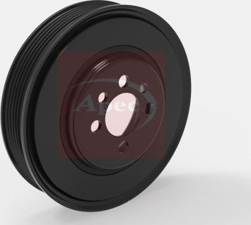 APEC ATV1044 - Poulie, vilebrequin droxauto.com