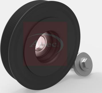 APEC ATV1041 - Poulie, vilebrequin droxauto.com