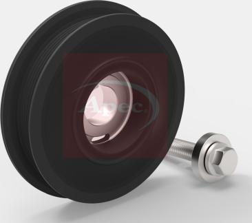 APEC ATV1038 - Poulie, vilebrequin droxauto.com